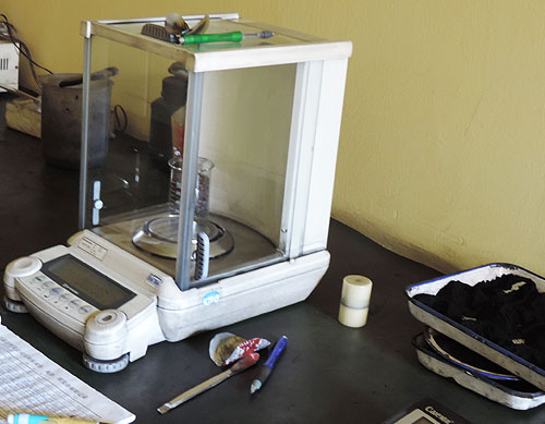 試驗(yàn)環(huán)境